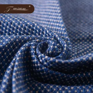 홈 Textile 소파 아랍어 Style Coating Polyester Linen Fabric