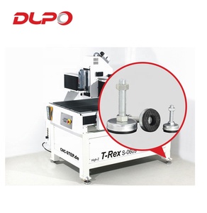 Chân Đế Máy Hỗ Trợ Đồ Nội Thất Có Thể Điều Chỉnh DLPO Với Đinh Tán Ren - Product Image 5