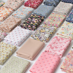 <span class=keywords><strong>Robe</strong></span> florale en popeline imprimée numérique 100% coton Textile tissu en coton tissé doux <span class=keywords><strong>Liberty</strong></span> Tana Lawn pour <span class=keywords><strong>robe</strong></span> - Product Image 6