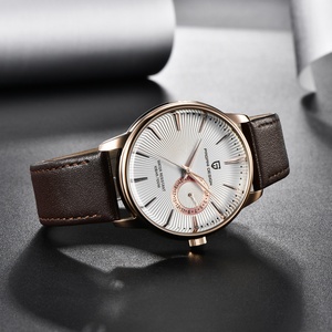 Montre de sport décontractée originale PAGANI DESIGN PD-1654 pour homme, montre en acier inoxydable, étanche, à quartz, Reloj Hombre - Product Image 5