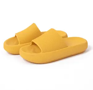 Plush Chinese Bedroom House Jelly Summer Wholesale Bath Slippers For Women