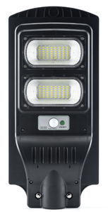 Lampu Jalan Tenaga Surya, Rumah ABS All In One 30W 60W 90W 120W dengan Sistem Energi Surya - Product Image 3