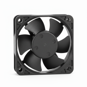 Ventilateur axial AC T7 Crown 2010 OEM en plastique étanche avec roulement à billes et alimentation électrique pour les entreprises - Product Image 1