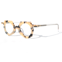 Monture de lunettes à rayons bleus pour femmes, accessoire de luxe
