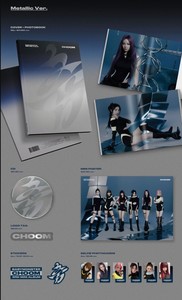 BABYMONSTER CHOOM มินิอัลบั้มชุดที่ 3 อัลบั้มซีดีเคป๊อปของแท้ โฟโต้บุ๊ค โฟโต้การ์ด โปสเตอร์ ของขวัญรุ่นลิมิเต็ดอิดิชั่น - Product Image 3