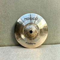 Mosico Professional B20 El Yapımı Splash Zil 6 inç~12 inç Davul Seti için