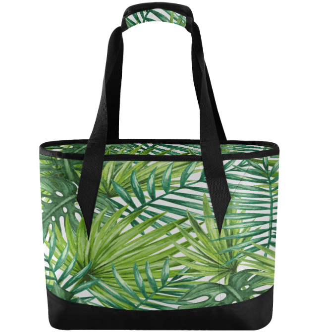 # feuilles tropicales