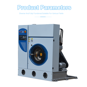 <span class=keywords><strong>เครื่อง</strong></span><span class=keywords><strong>ซัก</strong></span>แห้งไฟฟ้า สแตนเลส 304 ใช้สารเพอร์คลอโรเอทิลีน ความจุ 10 กก. ประสิทธิภาพสูง อัตโนมัติเต็มรูปแบบ สำหรับเชิงพาณิชย์ - Product Image 4