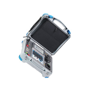 เครื่องทดสอบความปลอดภัยอเนกประสงค์ METREL MI3321 ของเยอรมัน ความแม่นยำสูง 5% รับประกัน 1 ปี อุปกรณ์สาธิตการฝึกอบรมแบบพกพา - Product Image 4