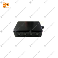 Dispositif anti-enregistrement avec bouton de réglage de puissance progressif, batterie 2200 mAh pour conversations privées, portée 1-2 m, angle 90-120°