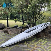 Planche de surf SUP rapide et légère en ABS
