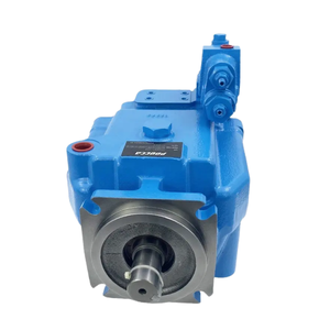 Bomba de Pistones de Desplazamiento Variable Tejing Serie PVH, PVH057, PVH063, PVH074, PVH081, Bomba Hidráulica PVH057R01AA10A25000002001A, Bomba de Aceite PV - Product Image 2