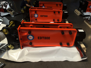 Escavadora Hidráulica EDDIE EDT800 de Alta Qualidade em Novo Estado com Garantia de 1 Ano para Máquinas de Construção - Product Image 4