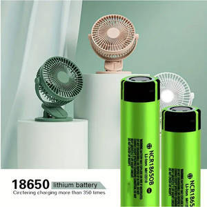 بطارية ، بطاريات أصلية قابلة للشحن ، قابلة لإعادة الشحن ، تكييف بجهد V ion Lithium ion - Product Image 5