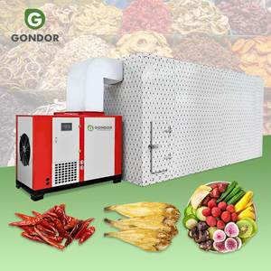 Paste Tomato Vegetable Fruit Heat Pump Dryer <b>Drying</b> Machine - Product Image 1