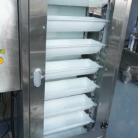 Machine d'emballage de chips de cornichons Kimchi choucroute aneth cornichons olives poivrons légumes fermentés machines d'emballage automatique