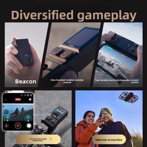 [Nuevo Modelo en Oferta] Dron <span class=keywords><strong>HaFu</strong></span> X1 Pro MAX 8K HD con Antivibración, Seguimiento por IA, Evitación de Obstáculos y Diseño Plegable para Deportes al Aire Libre - Product Image 5