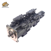 Pompe hydraulique à pistons axiaux OEM 2316444 A11VO75DRS/10R pour pompe à béton, bulldozer, forage, pièces de machines industrielles