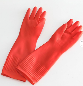 Gants <span class=keywords><strong>de</strong></span> nettoyage ménager Oxford avec rembourrage pour plus <span class=keywords><strong>de</strong></span> chaleur, imperméables et résistants à l'usure. Nettoyage <span class=keywords><strong>de</strong></span> la cuisine - Product Image 5