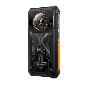 Fossibot F101 Pro Rugged Smart Phones NFC Android 13 5.45 Inch <strong>Cellphone</strong> 24MP Camera Waterproof Mobile Phone Fossibot F101 Pro - Product Image 3