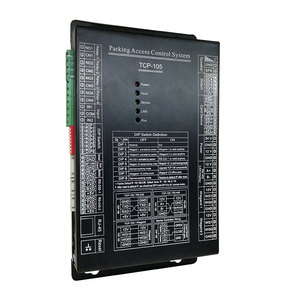 Système de contrôle d'accès et de barrière intégré Tenet par contrôleur de système de gestion de parking TCP-105 – Système de gestion de parking avancé - Product Image 1