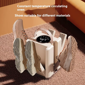 Nuevo <span class=keywords><strong>Secador</strong></span> <span class=keywords><strong>de</strong></span> Zapatos <span class=keywords><strong>de</strong></span> Seis Brazos para Uso Doméstico, <span class=keywords><strong>Secador</strong></span> <span class=keywords><strong>de</strong></span> <span class=keywords><strong>Ropa</strong></span> Compacto Multifuncional con Temporizador Inteligente y <span class=keywords><strong>Deshumidificador</strong></span> - Product Image 3