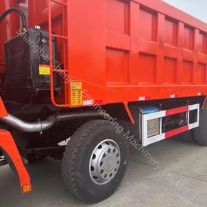 Camiones Volquete Usados de Buena Calidad, Camión Volquete Shacman 6x4 Nuevo F2000 F3000 - Product Image 4