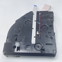 Lecteur de disques DVD et Blu-ray en plastique d'occasion pour console P-5 à des fins de réparation et de remplacement