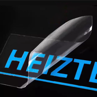 Etiquettes métalliques Autocollants avec logo personnalisé Lettres étanches transparentes en métal de transfert Autocollants d'étiquettes en nickel gaufré