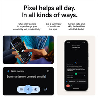Flagship Pix 8A 8+256GB Original Genuino WIFI 5G LTE 99% Nuevo Android 14 6.7 Pulgadas Desbloqueado Versión Europea