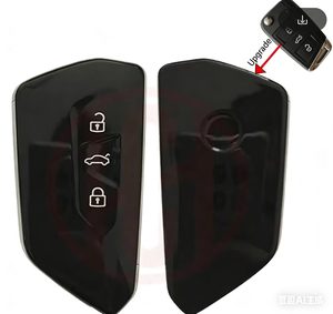 Guscio chiave auto vuoto per aggiornamento MQB per Golf MK8 Polo Tiguan <span class=keywords><strong>Skoda</strong></span> <span class=keywords><strong>Superb</strong></span> Octavia SEAT - Product Image 4