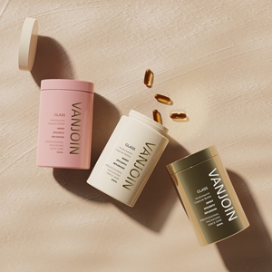 Nuova Bottiglia in Vetro per Integratori da 180ml, 350ml, 500ml, <span class=keywords><strong>Contenitore</strong></span> di Alta Qualità per <span class=keywords><strong>Capsule</strong></span>, Vitamine, Pillole e Medicinali - Product Image 2