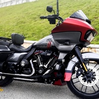Kit d'assistance à la marche arrière électronique en acier inoxydable Dr. Chen pour HD Touring 2014-2023 / 121CVO 2024+ Road/Street Glide