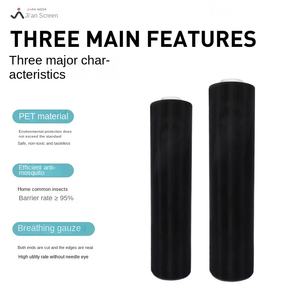 ตาข่าย<span class=keywords><strong>นาโน</strong></span>สำหรับสัตว์เลี้ยงอเนกประสงค์48ตาข่ายกันหนูกันยุงตาข่ายกันยุงสำหรับหน้าต่างประตูแบบเรียบง่าย - Product Image 4
