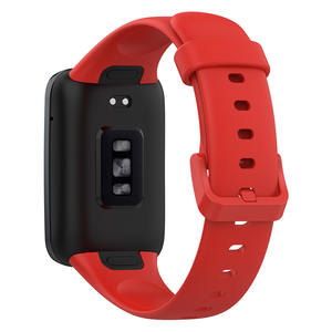 สายนาฬิกาข้อมือ Xiaomi <span class=keywords><strong>Mi</strong></span> <span class=keywords><strong>Band</strong></span> 7 Pro,สายนาฬิกาอัจฉริยะซิลิโคนสีสันคลาสสิกสามารถเลือกได้ตามต้องการ - Product Image 5