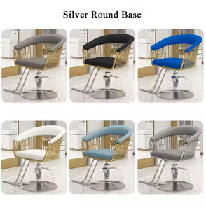 เก้าอี้เสริมสวยยกได้ Zs Modern Salon Furniture สำหรับร้านทำผม ร้านเสริมสวย เก้าอี้ช่างตัดผม เก้าอี้สไตลิสต์ ขาย - Product Image 6