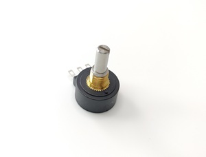 Coora Chiết Áp 10K <span class=keywords><strong>5K</strong></span> 2K 1K Tuổi Thọ Cao 22Mm Chiết Áp FCP22 Chiết Áp Truyền Động Điện - Product Image 2