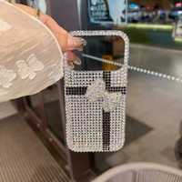 PC antichoc pour iPhone Bling Phone Case