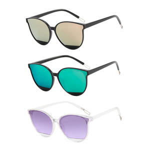 Dl Bril <span class=keywords><strong>China</strong></span> Fabrikant Groothandel Spiegel Vrouwelijke Oceaan Zonnebril Ronde Klassieke Zonnebril Rood Omrande Bril Zonnebril - Product Image 1