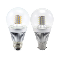 Ampoule LED universelle DC 12V-85V, culot E27 B22, lampe basse tension 10-85 volts pour système solaire hors réseau, stationnaire, télécommande, abri