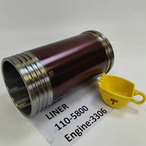 Machines de revêtement de cylindre de moteur 110-5800 2P8889 pour chargeuse sur pneus 950B 950C 966C 966F 966G <span class=keywords><strong>buildozer</strong></span> D6D D6C moteur 3306 3304 - Product Image 5