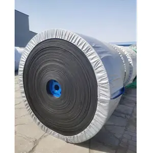 Китайский поставщик, высококачественный резиновый конвейер для тяжелой промышленности, мобильный конвейер