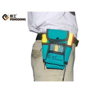 Penggong Waist Tool Bag 600D Multi Function Electrician Repair Bag Green Model 107 - Product Image 3