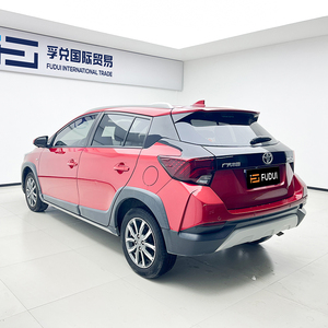 ใช้สำหรับรถยนต์ยาริส L 2021 เทอร์โบ R15 เบาะหนัง เกียร์ออโต้ พวงมาลัยซ้าย รถสำหรับครอบครัว พร้อมส่ง - Product Image 4