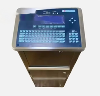 Impresora de Inyección de Tinta Usada S8 Xp600, Impresora de Etiquetas con Tinta de Colorante, Semiautomática, 600dpi, Alta Calidad, Nueva