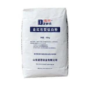 Rutile Titanium Dioxide R-2195 With TiO2 Content 95.7% Powder For Paint And Coating