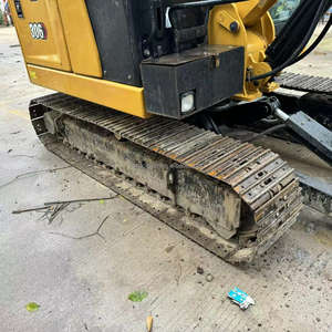 Nouvelle arrivée Mini pelle CAT 306E d'occasion 6 tonnes Caterpillar 306E2 d'occasion avec commandes mises à jour - Product Image 5