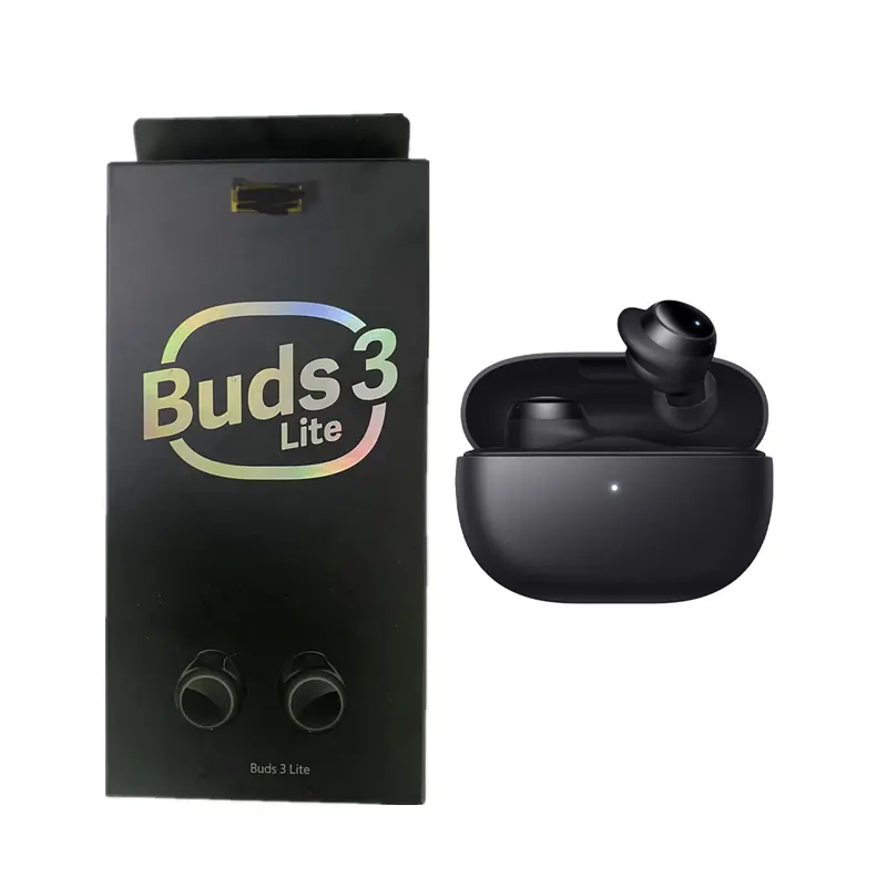 Red mi Buds 3 Lite Wireless Tws Earphone Earbuds Buds 3 TWS Wireless Touch Control mi Earbuds earphone