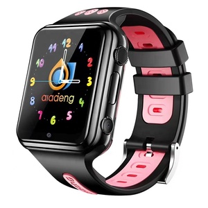 Nouvelle montre intelligente Android 4G Sport <span class=keywords><strong>GOOGLEPLAY</strong></span> W5 pour hommes et femmes, GPS, Wifi, double caméra, appel vidéo, montre intelligente avec carte SIM - Product Image 2