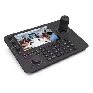 NDI HX HD Mi Android Pantalla táctil de 7 pulgadas Teclado controlador de joystick PTZ IP en tiempo real para transmisión en <span class=keywords><strong>vivo</strong></span> - Product Image 1